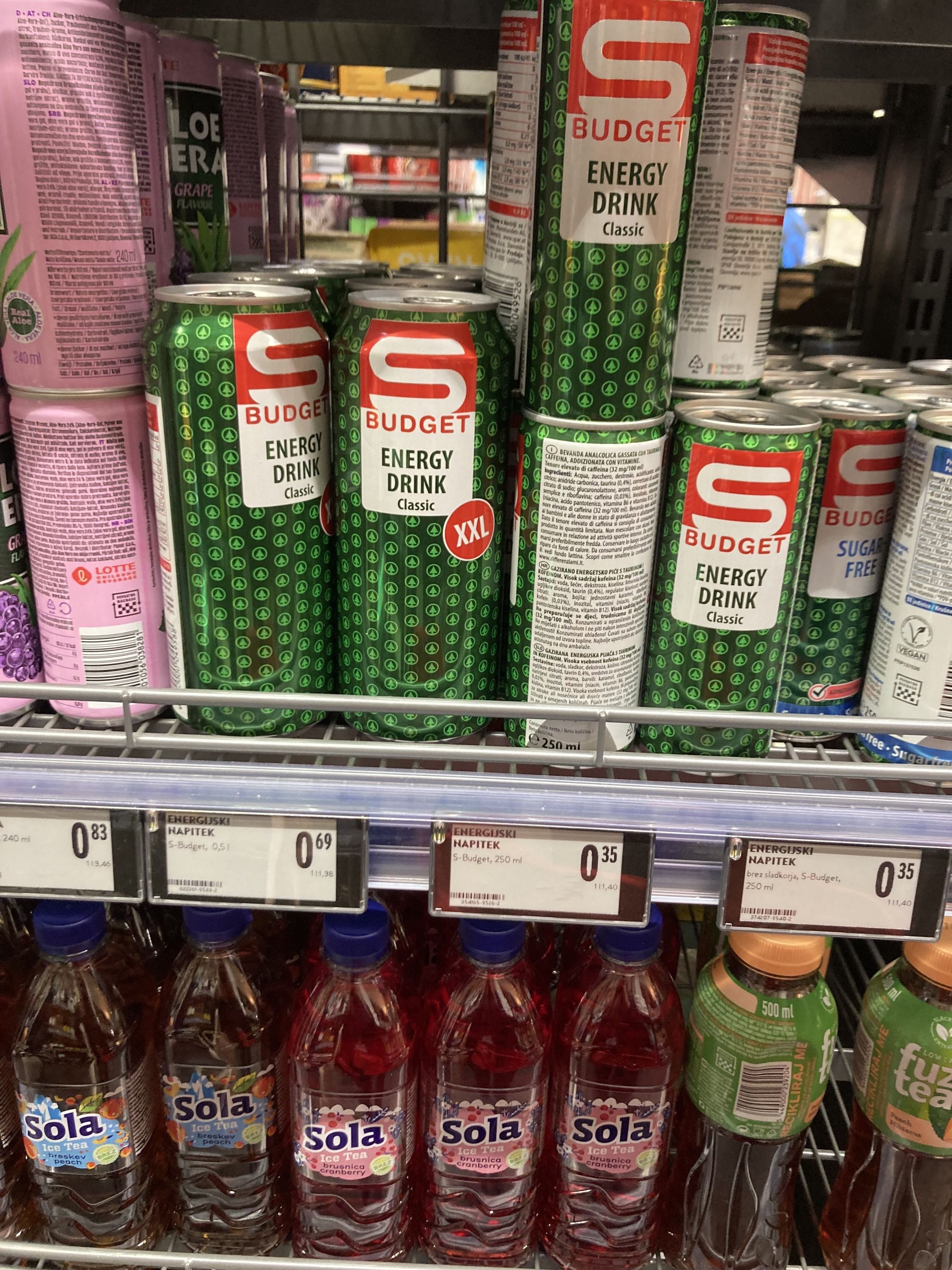 När kommer den till Sverige... 🤤